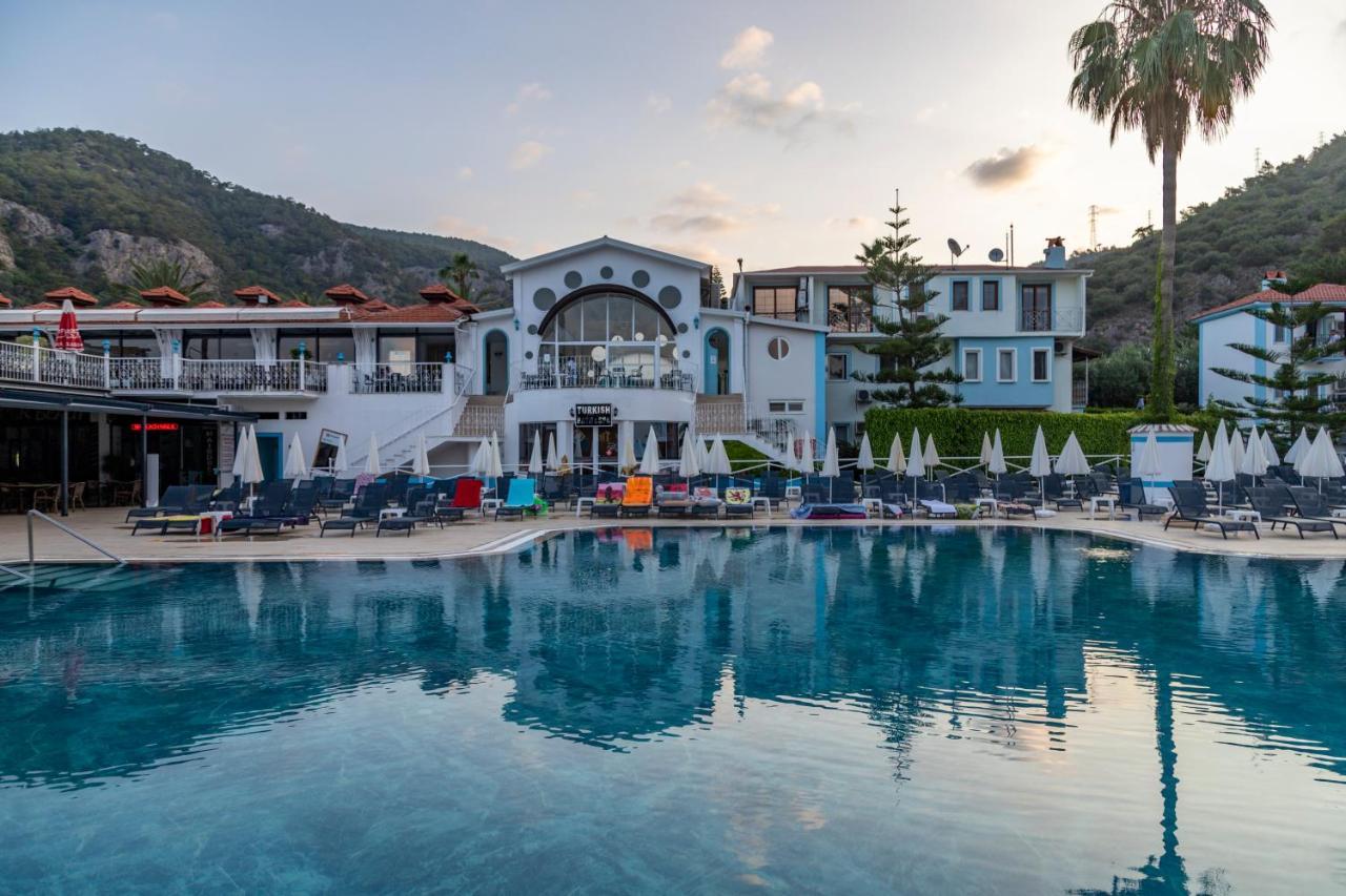 Karbel Hotel Ολουντενίζ Εξωτερικό φωτογραφία