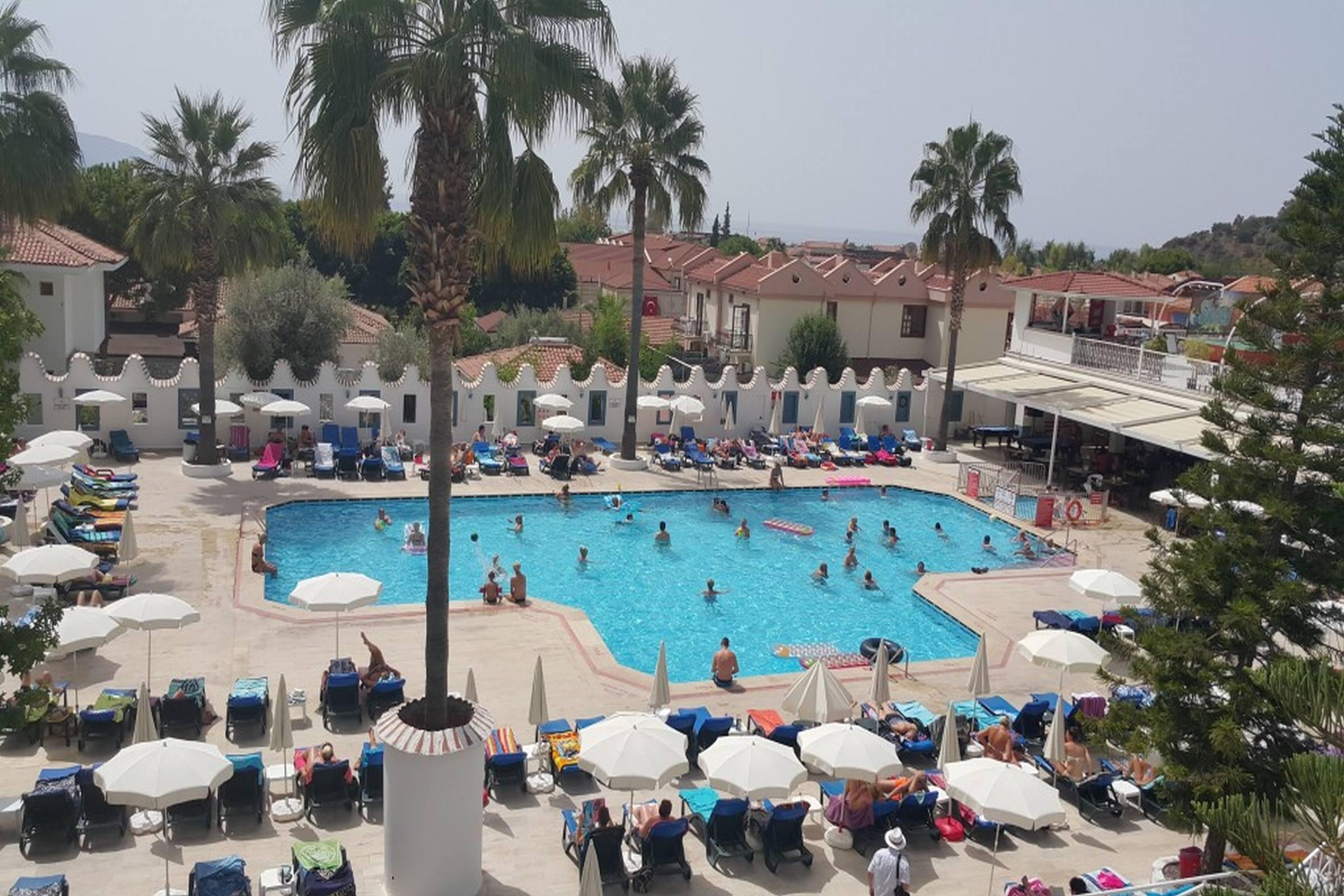 Karbel Hotel Ολουντενίζ Εξωτερικό φωτογραφία
