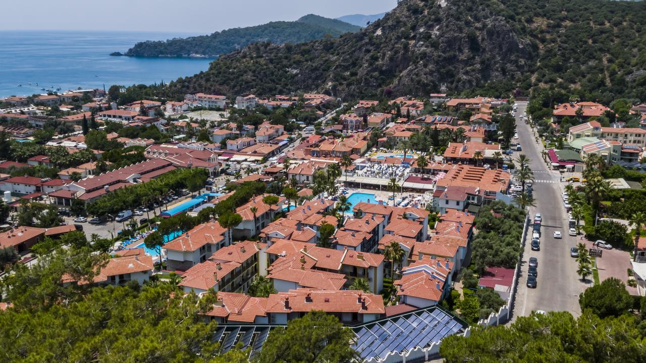 Karbel Hotel Ολουντενίζ Εξωτερικό φωτογραφία