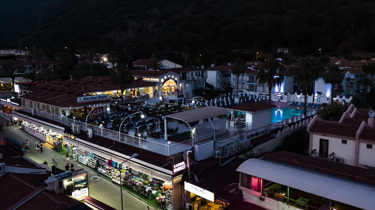 Karbel Hotel Ολουντενίζ Εξωτερικό φωτογραφία