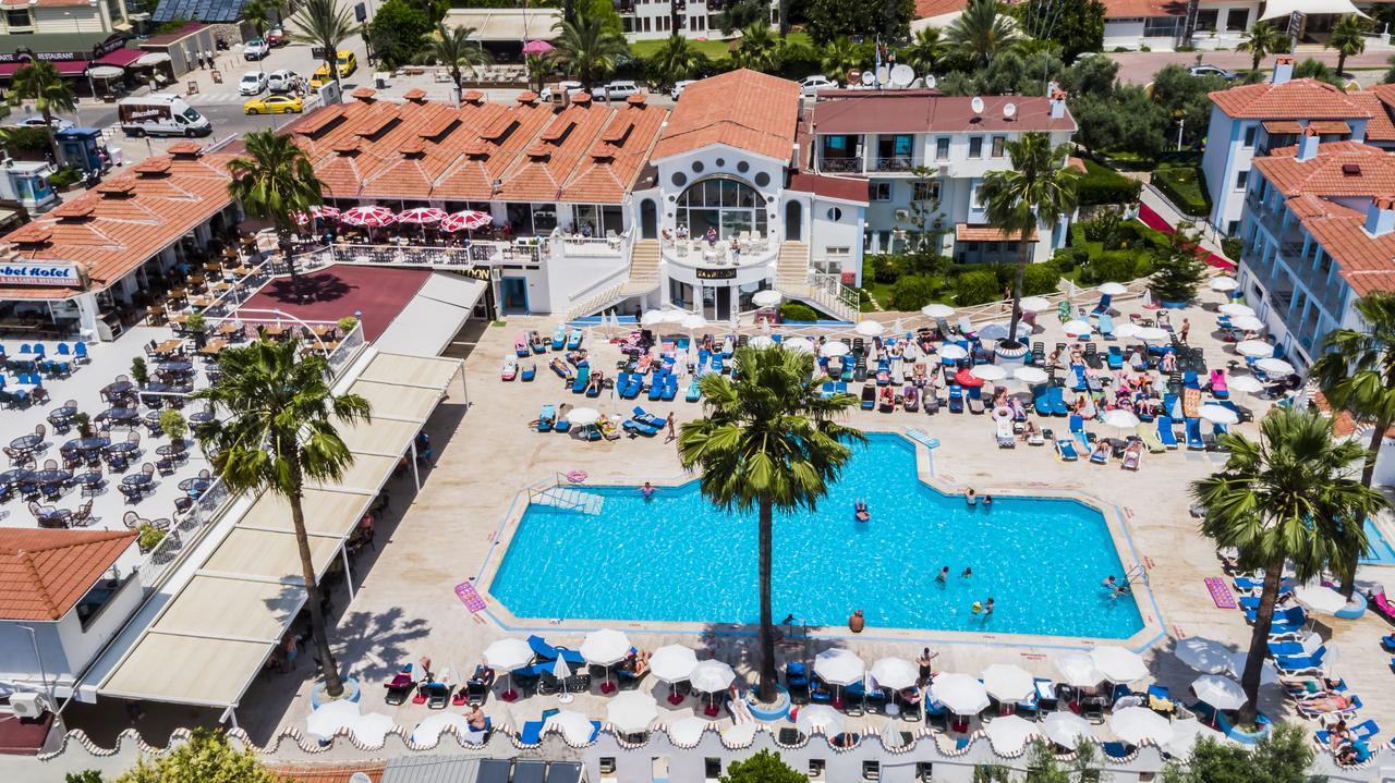 Karbel Hotel Ολουντενίζ Εξωτερικό φωτογραφία