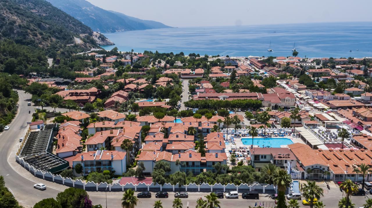 Karbel Hotel Ολουντενίζ Εξωτερικό φωτογραφία